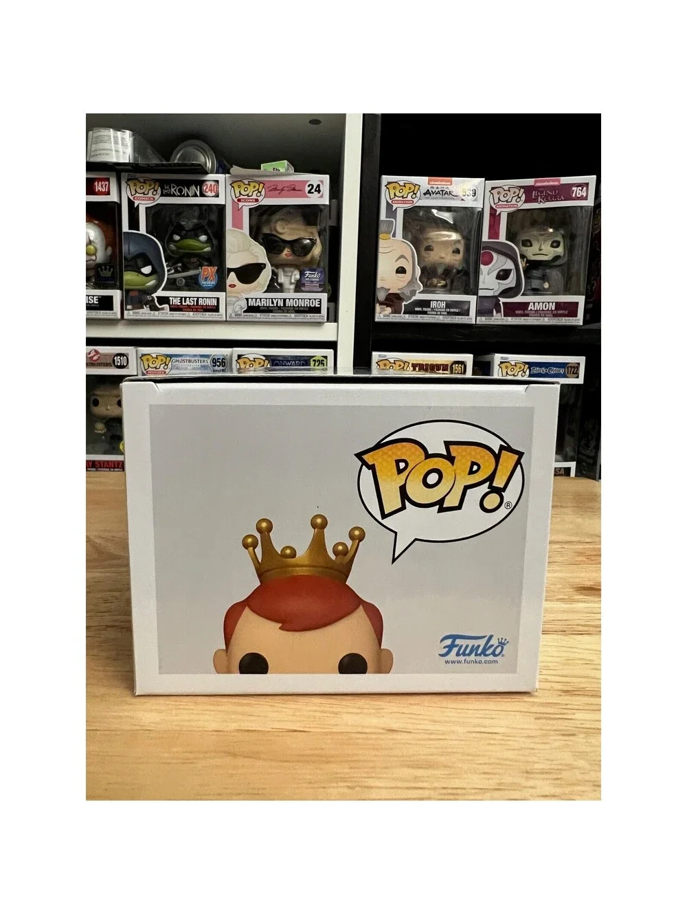 Funko limited edition
